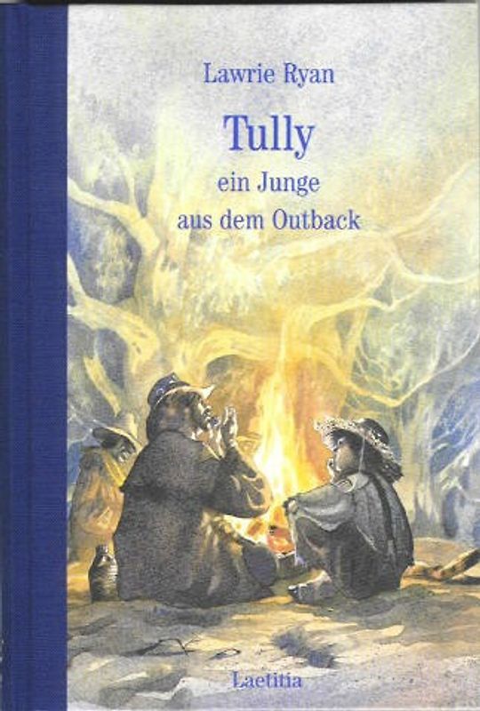 Tully, ein Junge aus dem Outback