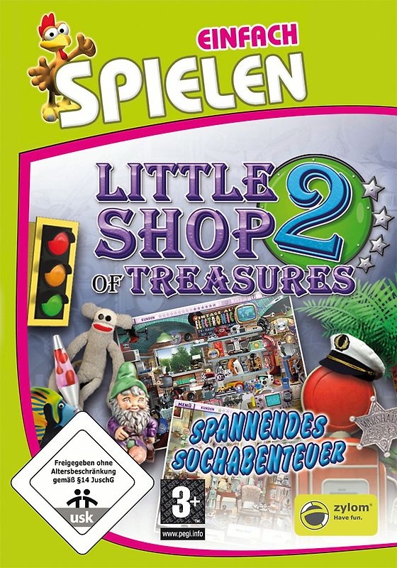 Little Shop of Treasures 2 PC Spiele