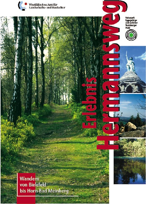 Erlebnis Hermannsweg - Östlicher Teil