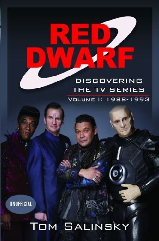 Red Dwarf: Discovering the TV Series