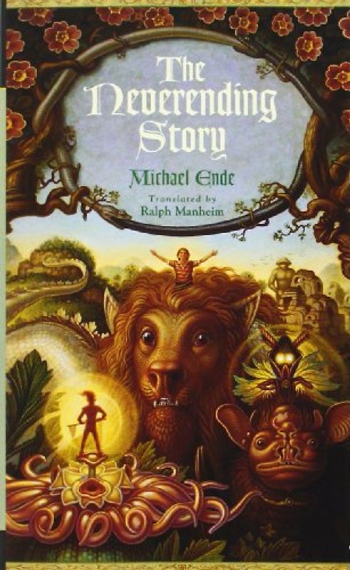 The Neverending Story - Michael Ende