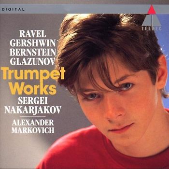 Nakarjakov - Werke für Trompete und Klavier