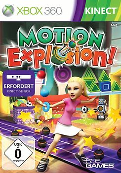 Motion Explosion [Kinect erforderlich] Xbox 360