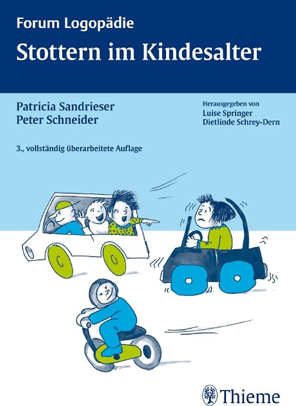 Stottern im Kindesalter