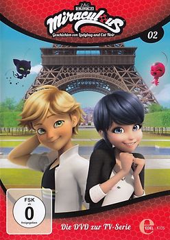 Miraculous - Geschichten von Ladybug und Cat Noir: Folge 2 - Der Pharao, Lady WiFi DVD