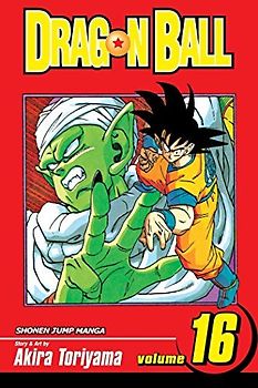 DRAGON BALL SHONEN J ED GN VOL 16 (C: 1-0-0): Goku vs. Piccolo