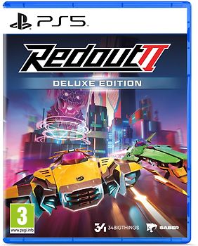 Redout 2 [Deluxe Edition, EU Import] PlayStation 5