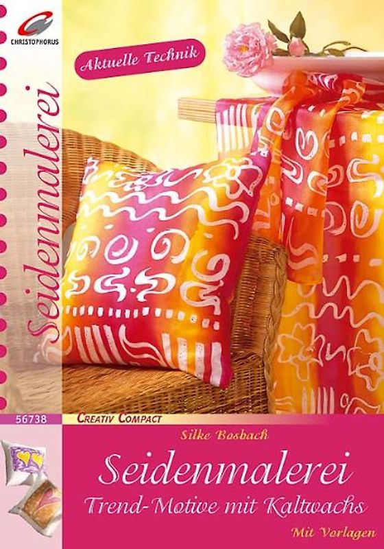 Seidenmalerei