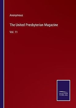 The United Presbyterian Magazine