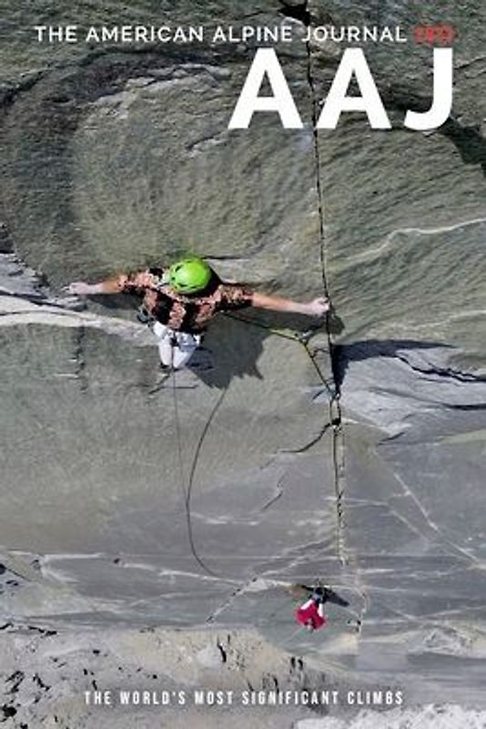 American Alpine Journal 2023
