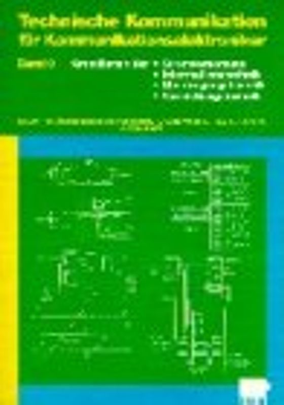Fachzeichnen für Ausbildungsberufe der Kommunikationstechnik