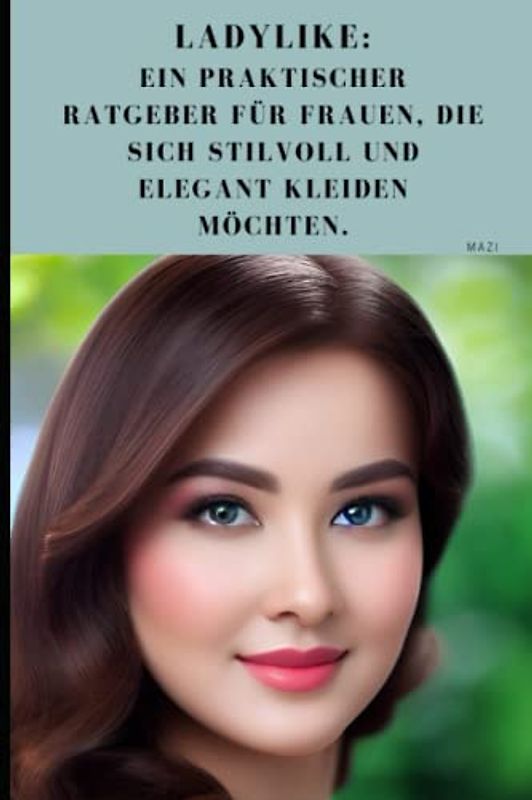 Ladylike: Ein praktischer Ratgeber für Frauen, die sich stilvoll und elegant kleiden möchten.