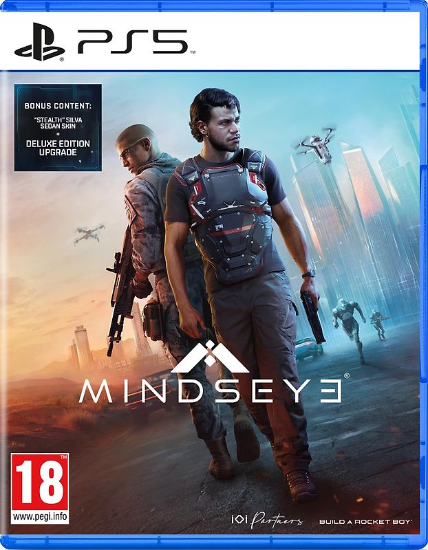 MindsEye [AT Import] PlayStation 5