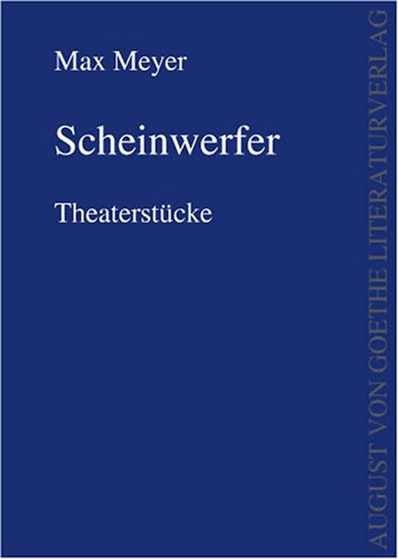 Scheinwerfer