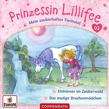 Mein zauberhaftes Tierhotel: Folge 3+4