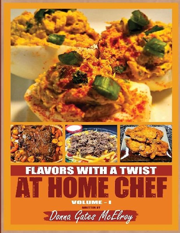 FLAVORS WITH A TWIST AT HOME CHEF