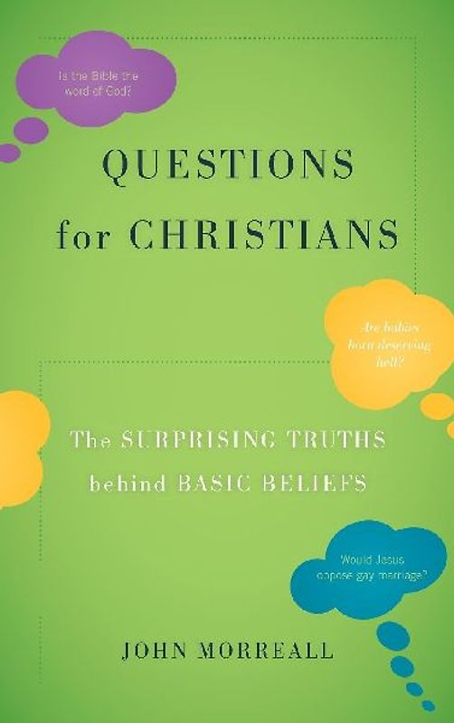 Questions for Christians