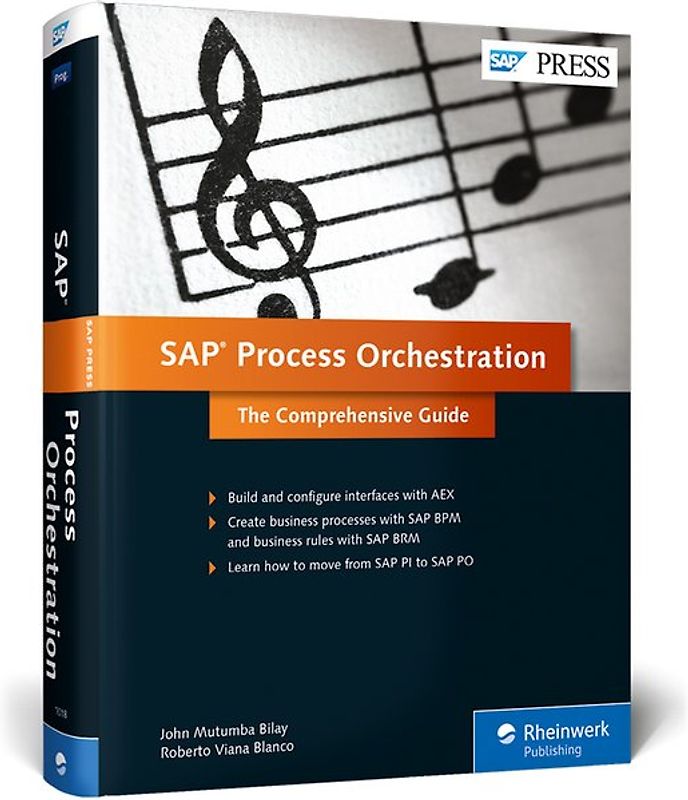 SAP Process Orchestration