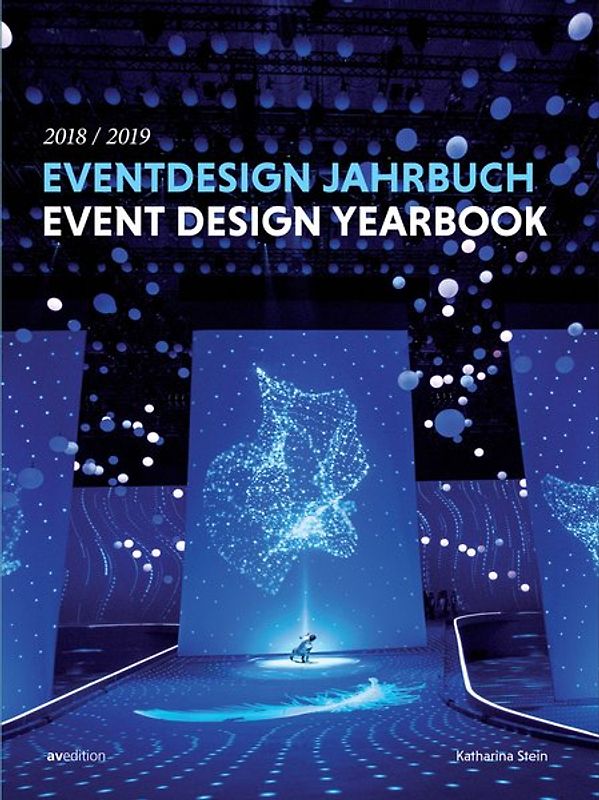 Eventdesign Jahrbuch 2018 / 2019