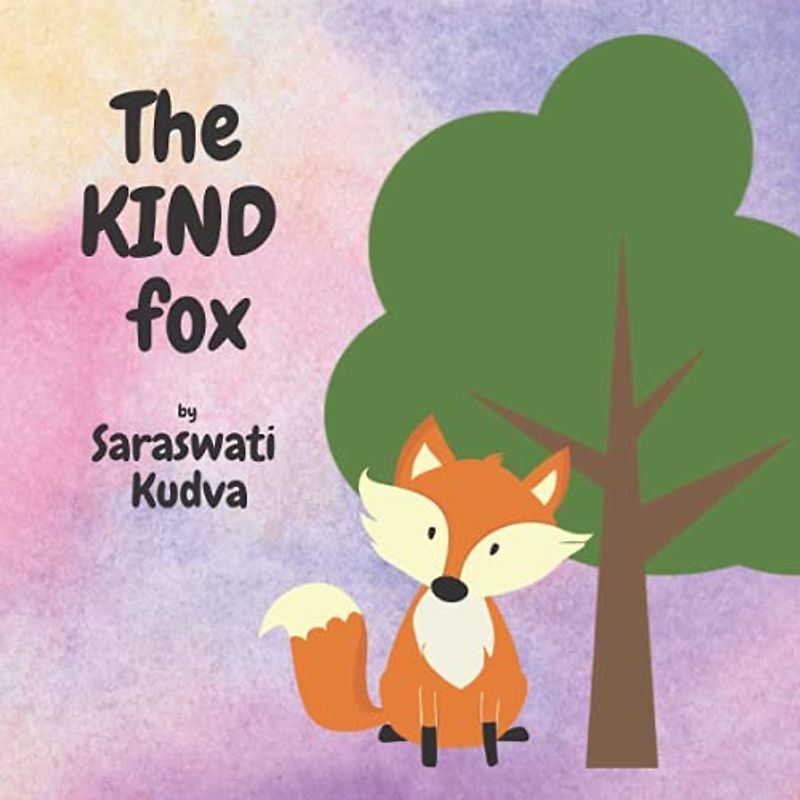 The KIND fox: by Saraswati Kudva