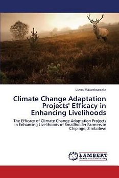 Climate Change Adaptation Projects' Efficacy in Enhancing Livelihoods