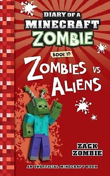 Diary of a Minecraft Zombie Book 19