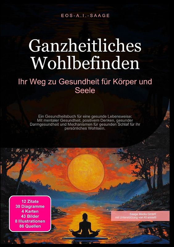 Ganzheitliches Wohlbefinden: Ihr Weg zu Gesundheit für Körper und Seele