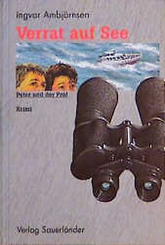 Peter und der Prof / Verrat auf See