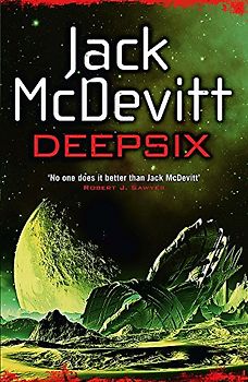 Deepsix (Academy - Book 2)