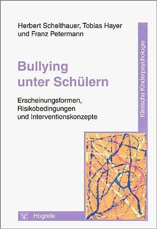 Bullying unter Schülern
