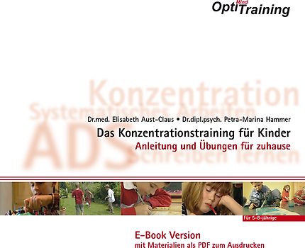 OptiMind - Das Konzentrationstraining für Kinder