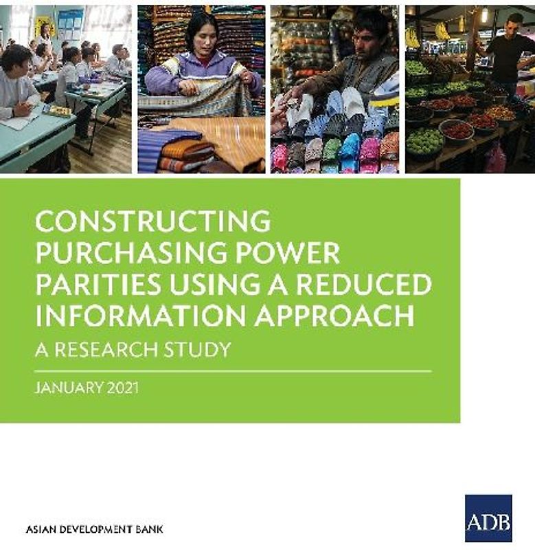 Constructing Purchasing Power Parities Using a Reduced Information Approach