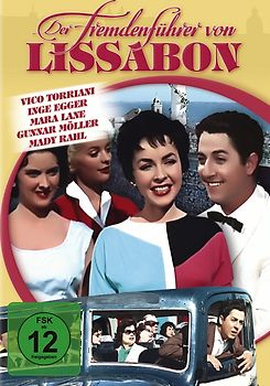 Der Fremdenführer von Lissabon DVD