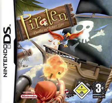 Piraten: Duelle auf hoher See Nintendo DS