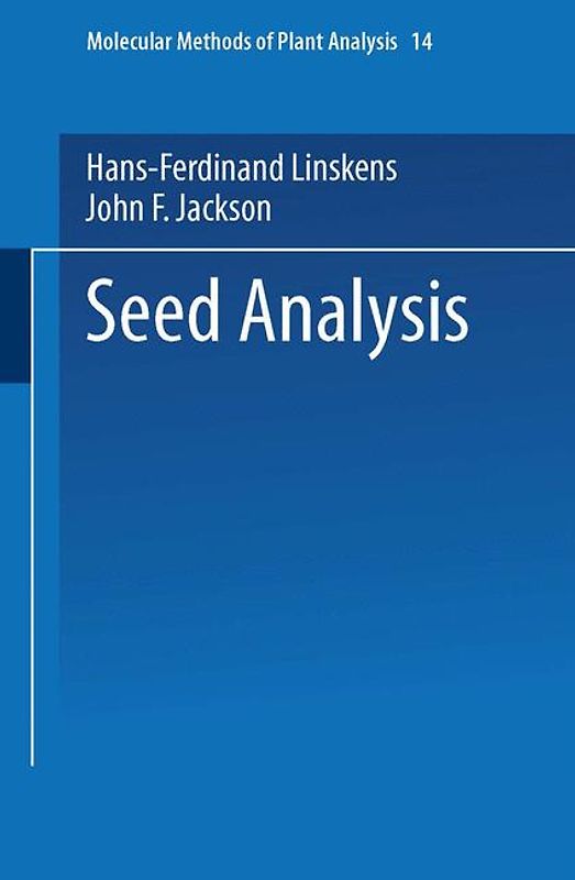 Seed Analysis