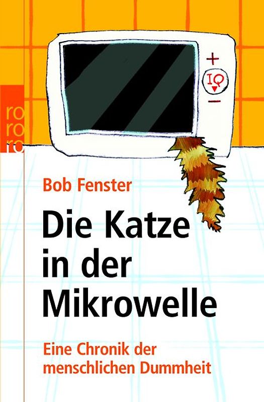 Die Katze in der Mikrowelle
