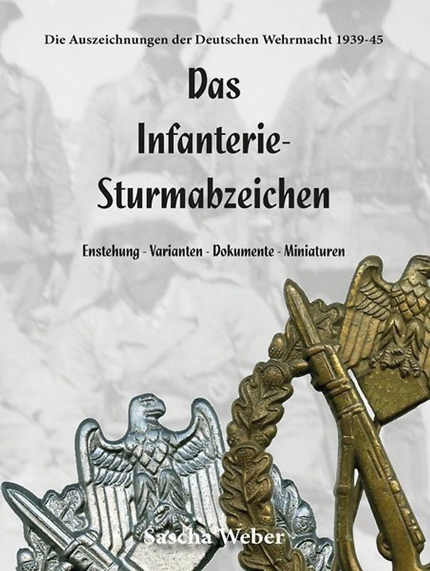 Das Infanterie-Sturmabzeichen