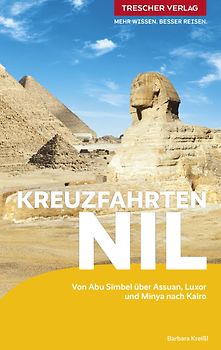 TRESCHER Reiseführer Kreuzfahrten Nil