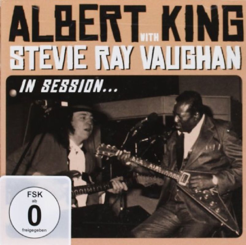 Albert  King - In Session [Deluxe Edition, inkl. DVD]