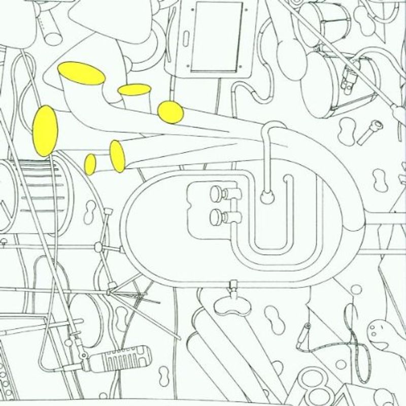 Shawn Lee - Monkey Boy