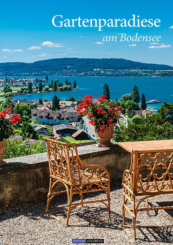Gartenparadiese am Bodensee