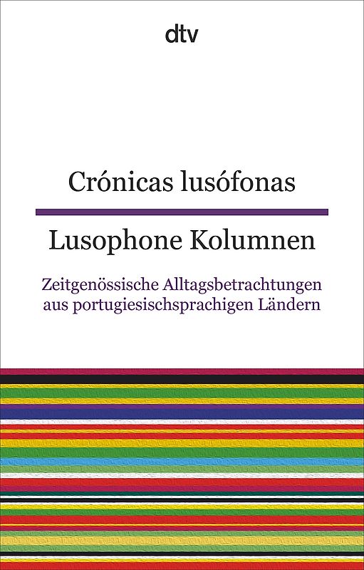 Crónicas lusófonas Lusophone Kolumnen