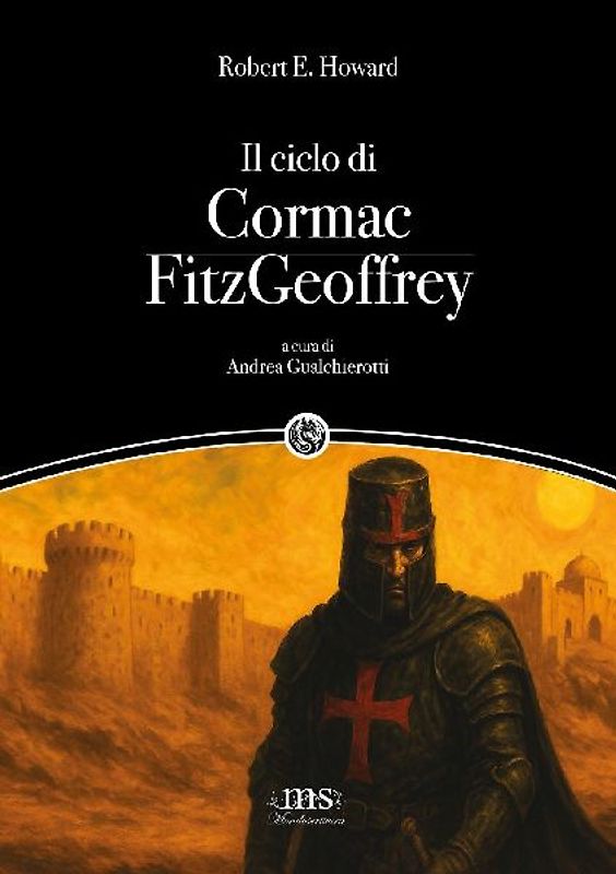 Il ciclo di Cormac FitzGeoffrey