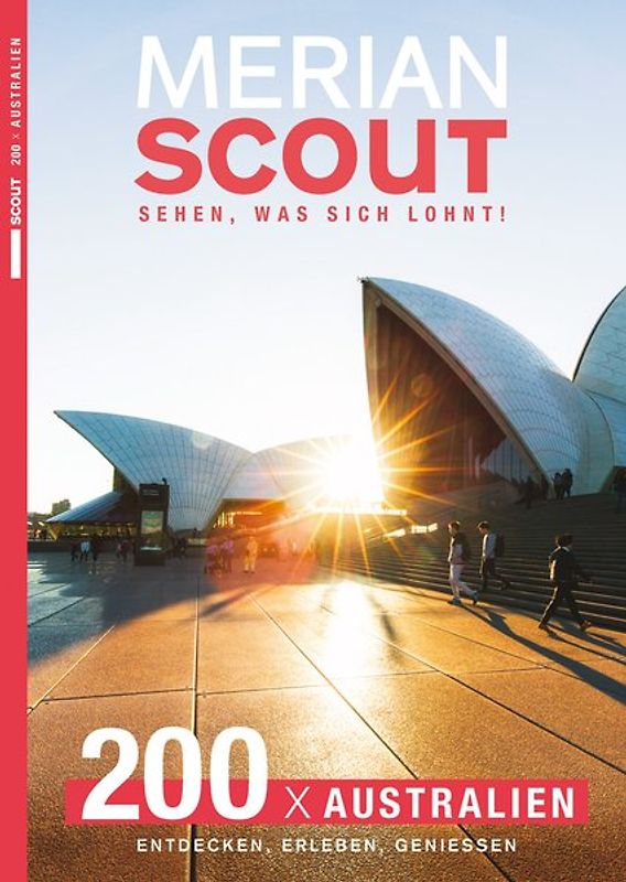 MERIAN Scout Australien