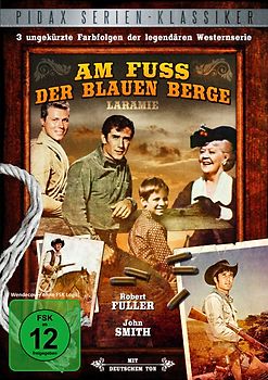 Pidax Serien-Klassiker: Am Fuß der blauen Berge DVD