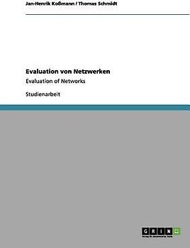 Evaluation von Netzwerken