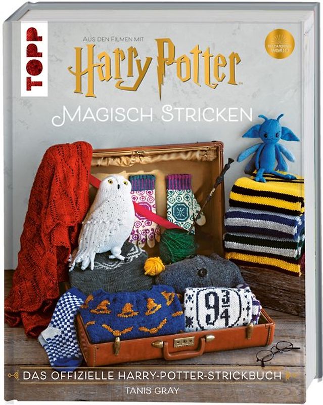 Harry Potter: Magisch stricken.
