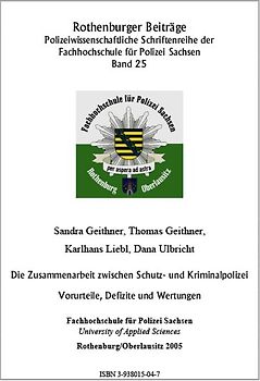 Die Zusammenarbeit zwischen Schutz- und Kriminalpolizei