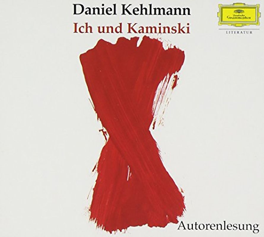 Ich und Kaminski (Autorenlesung)