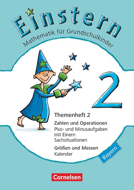 Einstern - Mathematik - Bayern 2014 - Band 2